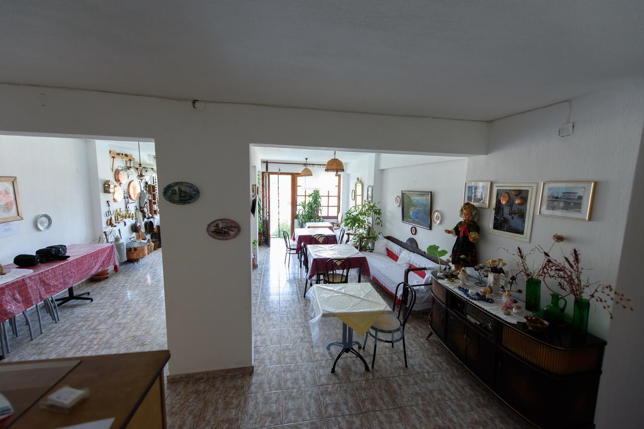 Villa Mara Panormos  Exterior photo